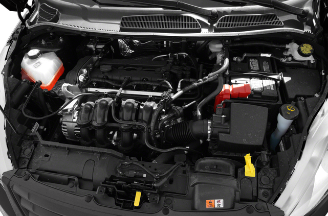 2012 Ford Fiesta