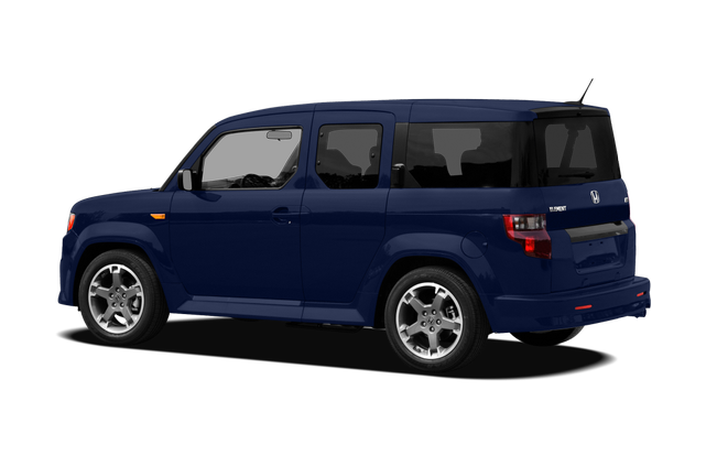 2010 Honda Element