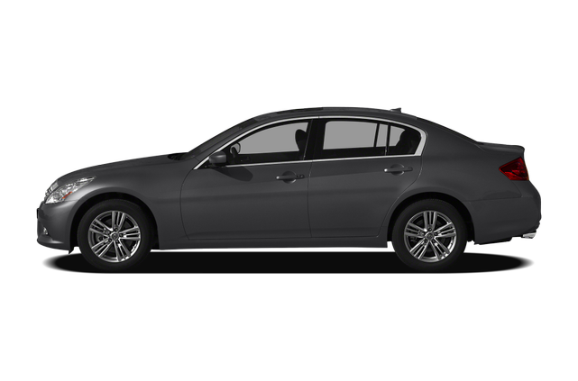 2012 INFINITI G25