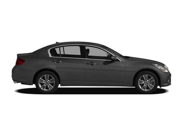 2012 INFINITI G25