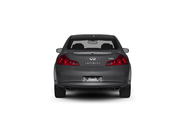 2012 INFINITI G25