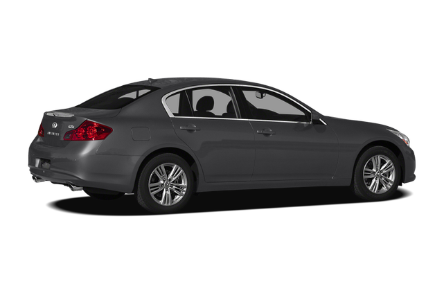 2012 INFINITI G25