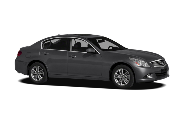 2012 INFINITI G25