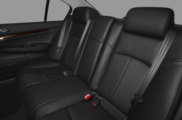2012 INFINITI G25