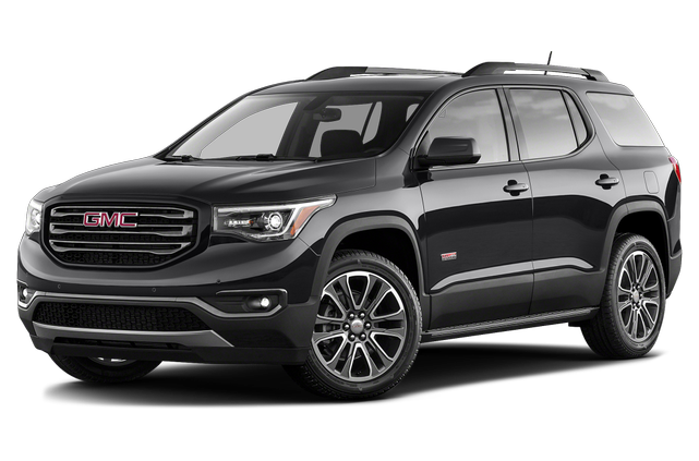 2019 GMC Acadia Price, Value, Ratings & Reviews