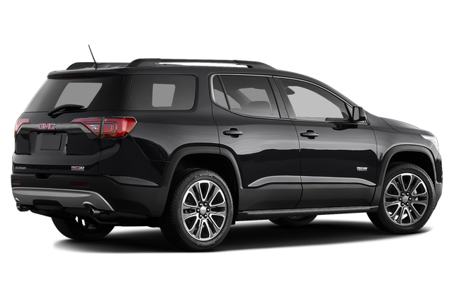 2017 Gmc Acadia Specs Price Mpg And Reviews