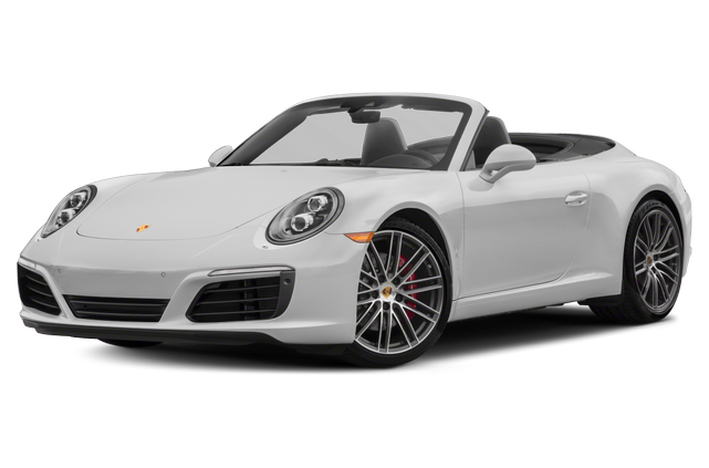 2017 Porsche 911 Trim Levels & Configurations 