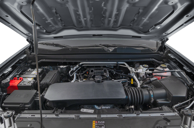 2025 Chevrolet Colorado