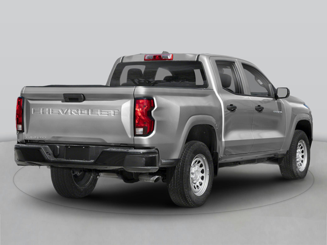 2025 Chevrolet Colorado