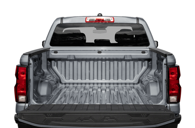 2025 Chevrolet Colorado