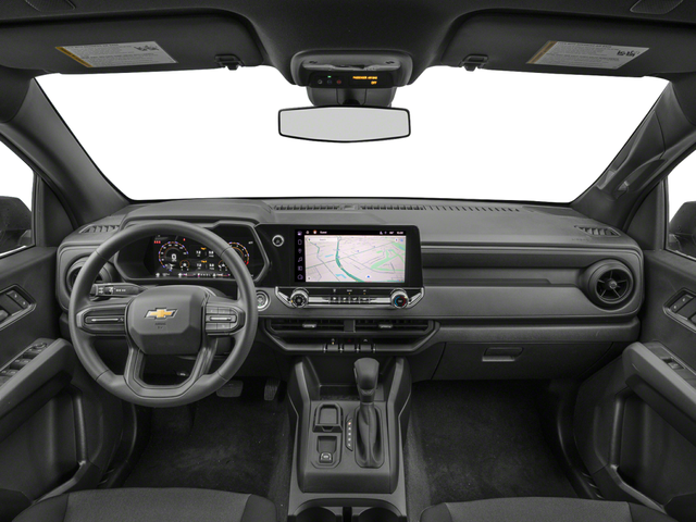 2025 Chevrolet Colorado
