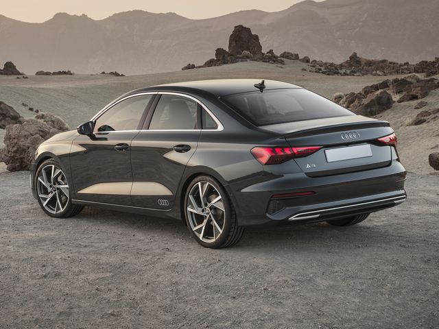 2023 Audi A3