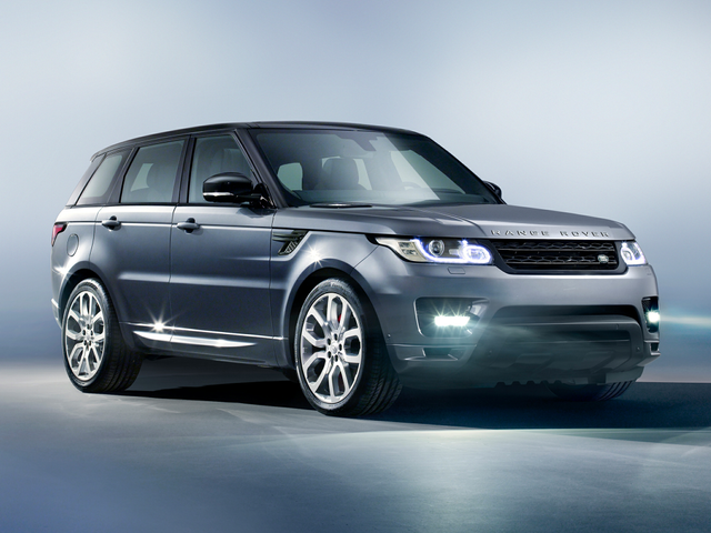 geleidelijk Verrijking lunch 2015 Land Rover Range Rover Sport Specs, Price, MPG & Reviews | Cars.com