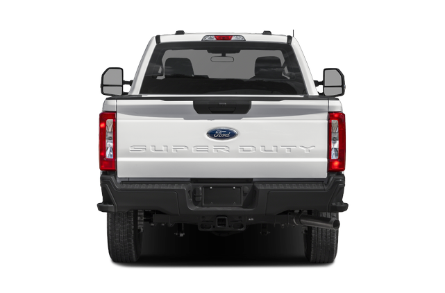 2025 Ford F-250