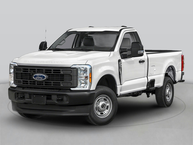 2025 Ford F-250