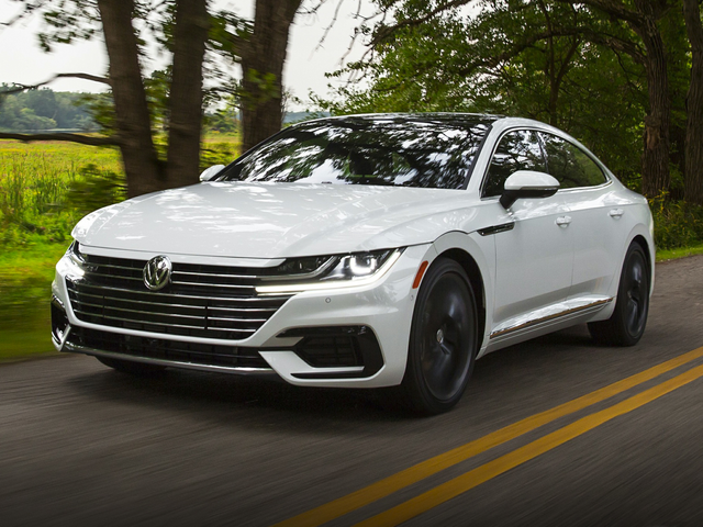2020 Volkswagen Arteon