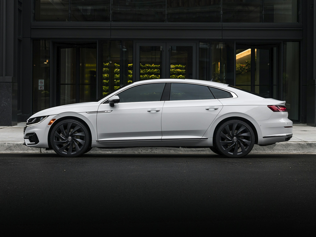 2020 Volkswagen Arteon
