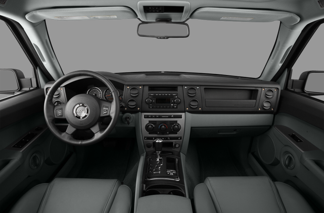 2006 Jeep Commander