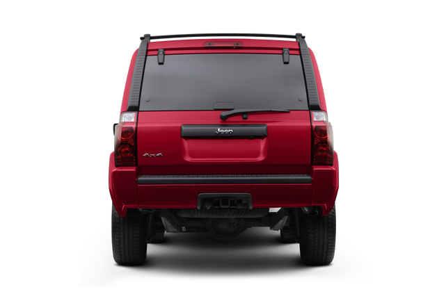 2006 Jeep Commander