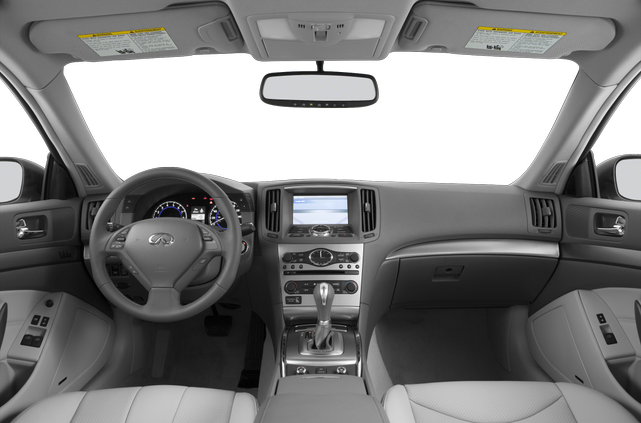 2013 INFINITI G37