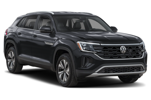 2025 Volkswagen Atlas Cross Sport