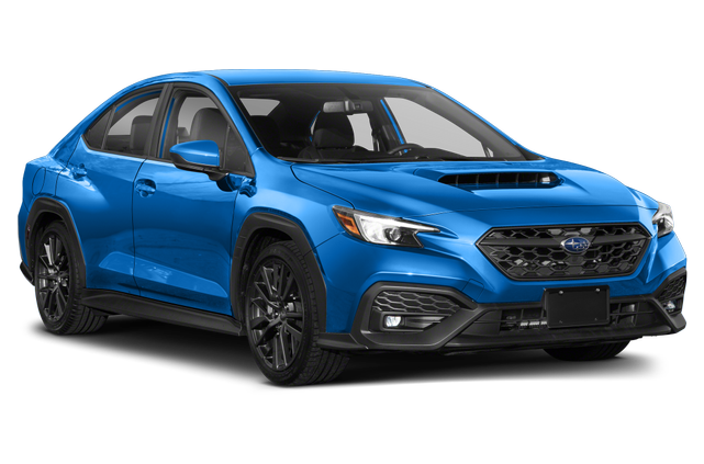2023 Subaru WRX