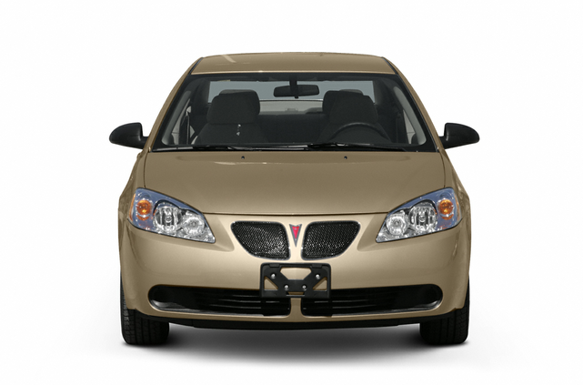 2007 Pontiac G6