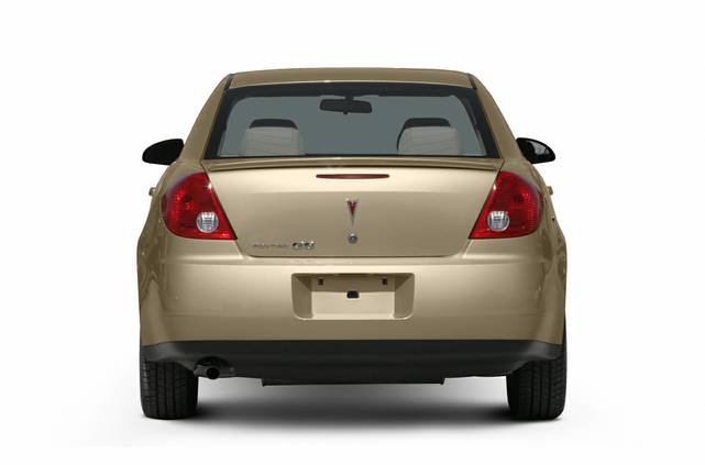 2007 Pontiac G6