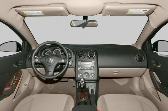 2007 Pontiac G6