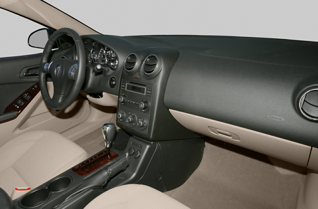 2007 Pontiac G6