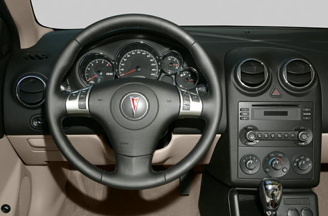 2007 Pontiac G6