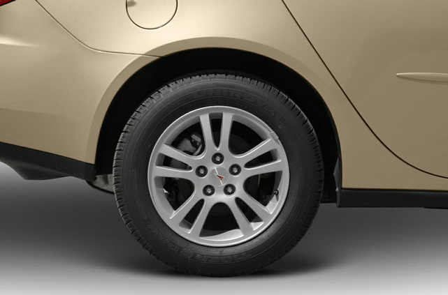 2007 Pontiac G6