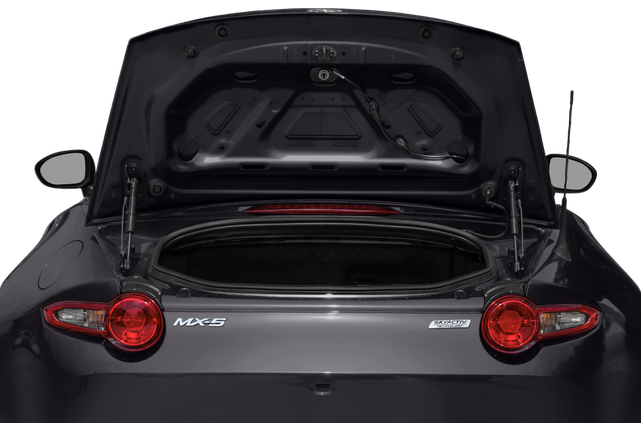 2019 Mazda MX-5 Miata