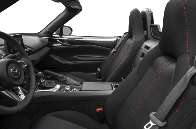 2019 Mazda MX-5 Miata