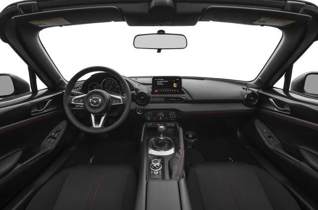 2019 Mazda MX-5 Miata