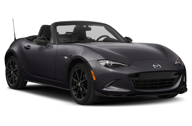 2019 Mazda MX-5 Miata