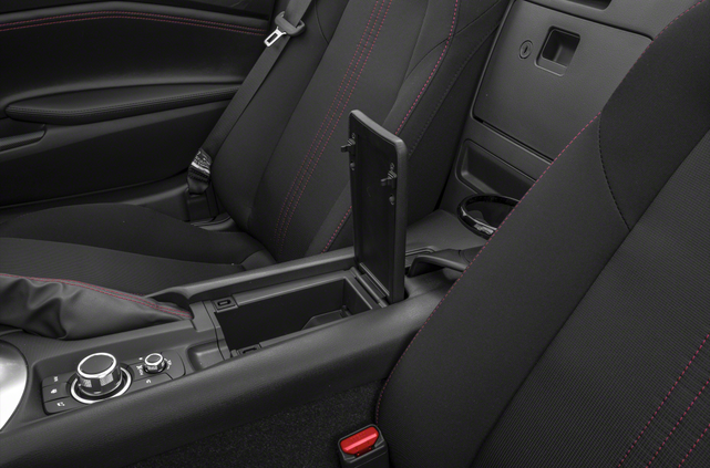 2019 Mazda MX-5 Miata