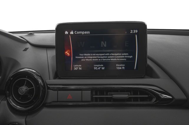 2019 Mazda MX-5 Miata