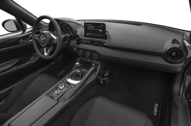 2019 Mazda MX-5 Miata