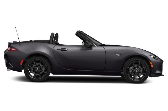 2019 Mazda MX-5 Miata