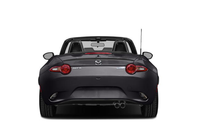 2019 Mazda MX-5 Miata