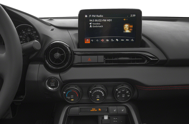 2019 Mazda MX-5 Miata