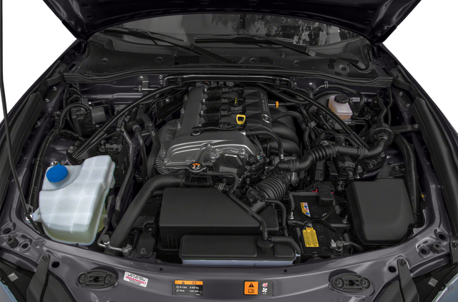 2019 Mazda MX-5 Miata