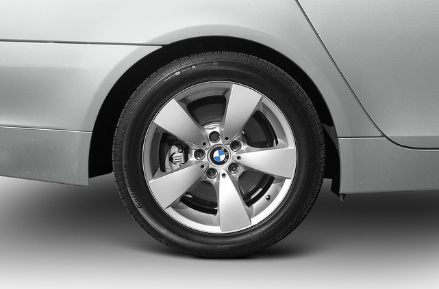 2007 BMW 550