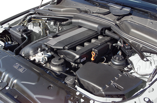 2007 BMW 550
