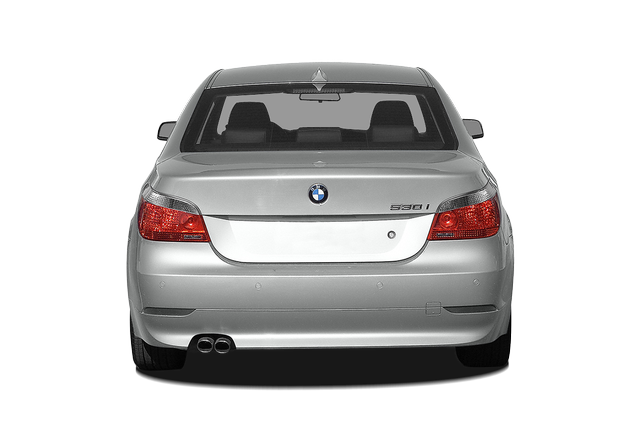 2007 BMW 550