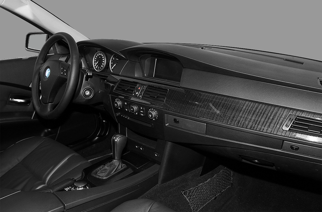 2007 BMW 550
