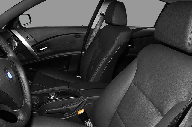 2007 BMW 550