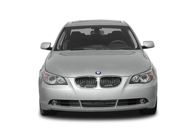 2007 BMW 550