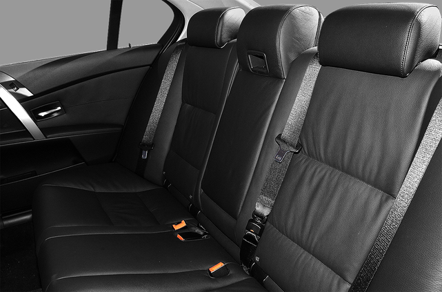 2007 BMW 550
